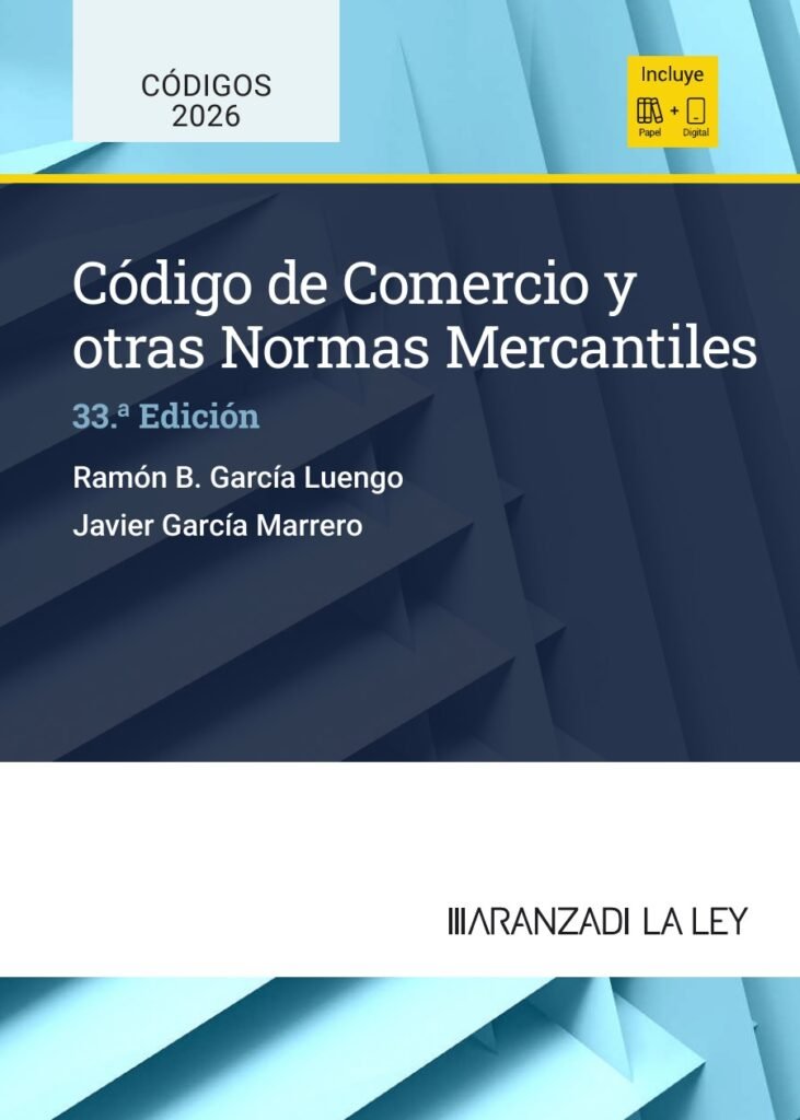 Código de Comercio y otras normas mercantiles