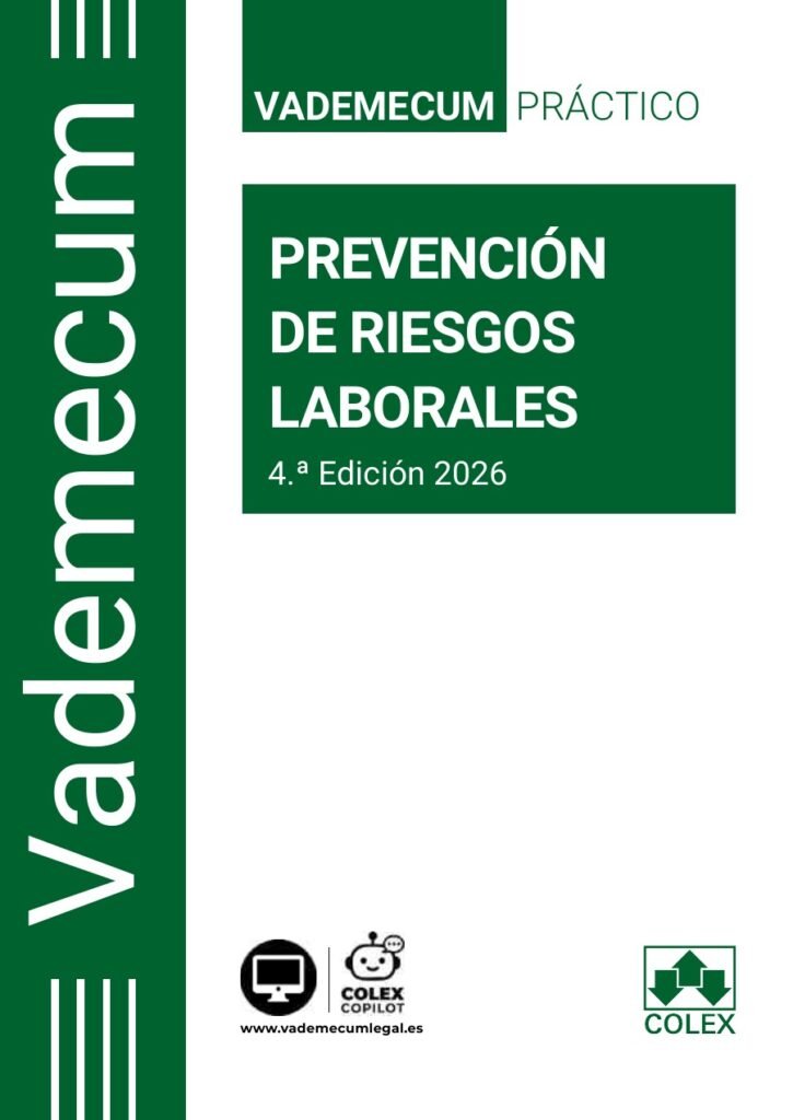 Vademecum | Prevención de Riesgos Laborales