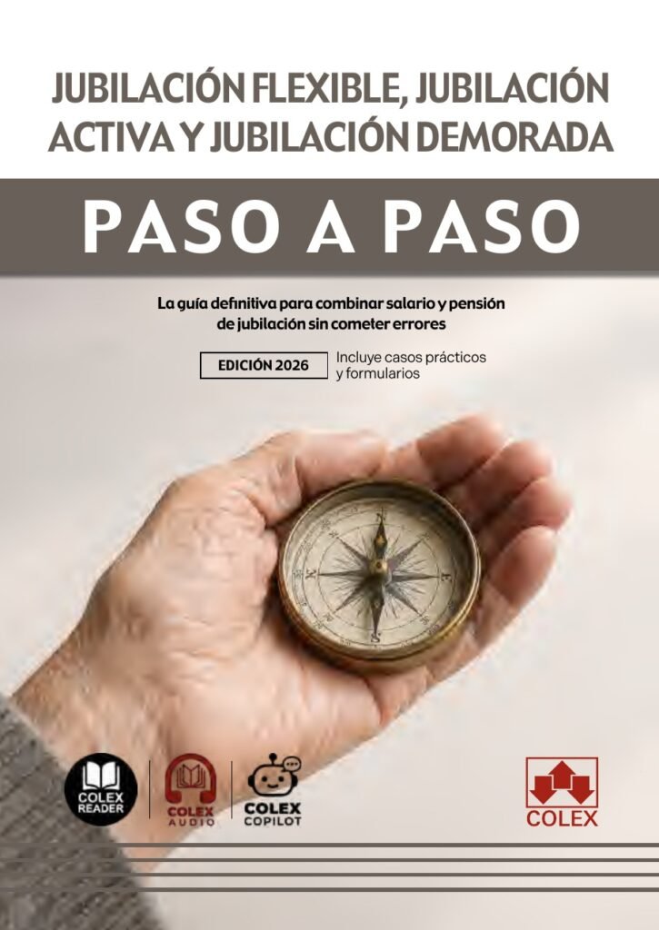 Jubilación flexible, jubilación activa y jubilación demorada. Paso a paso