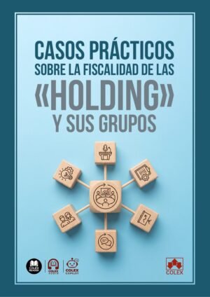 Casos prácticos sobre la fiscalidad de las «holding» y sus grupos — Colex 2026.