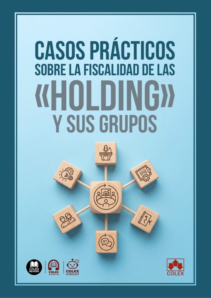 Casos prácticos sobre la fiscalidad de las «holding» y sus grupos