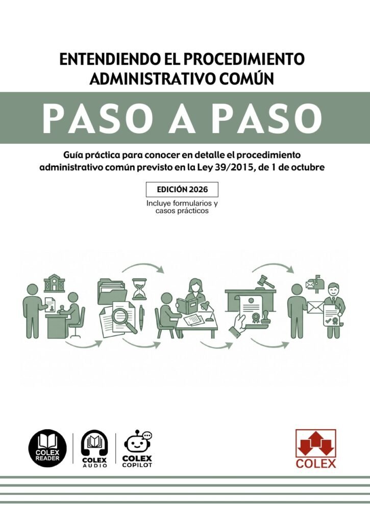 Entendiendo el procedimiento administrativo común. Paso a paso