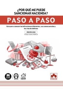 ¿Por qué me puede sancionar Hacienda? Paso a paso