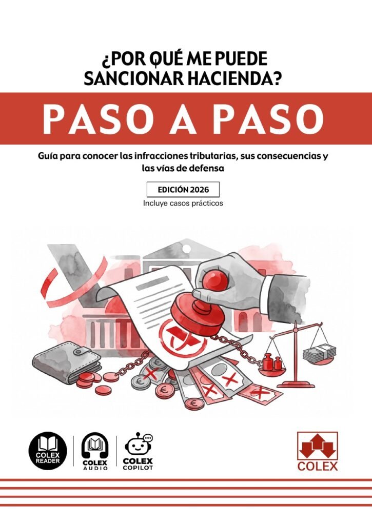 ¿Por qué me puede sancionar Hacienda? Paso a paso