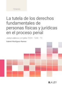 La tutela de los derechos fundamentales de personas físicas y jurídicas en el proceso penal