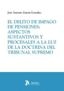 El delito de impago de pensiones