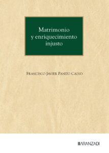 Matrimonio y enriquecimiento injusto
