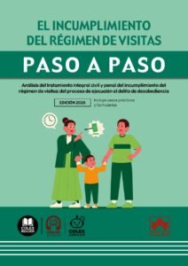 El incumplimiento del régimen de visitas. Paso a paso