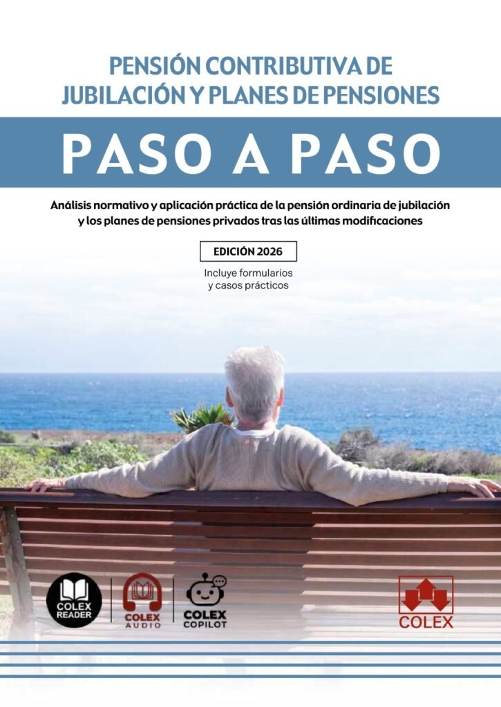 Pensión contributiva de jubilación y planes de pensiones. Paso a paso