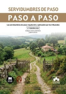 Servidumbres de paso. Paso a paso