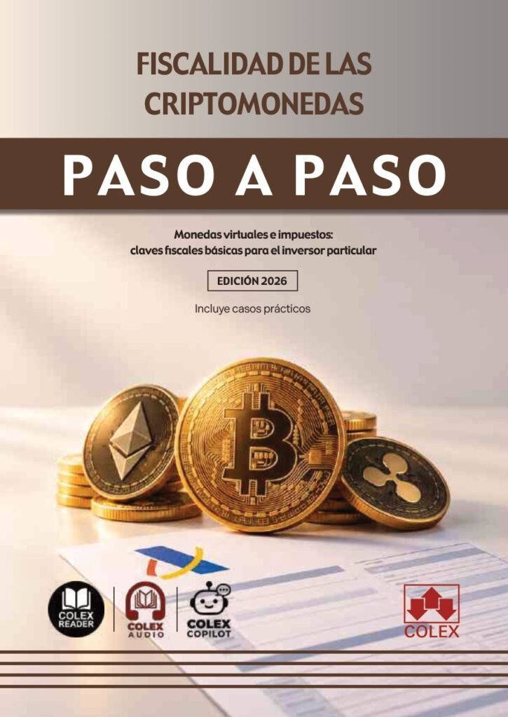 Fiscalidad de las criptomonedas. Paso a paso
