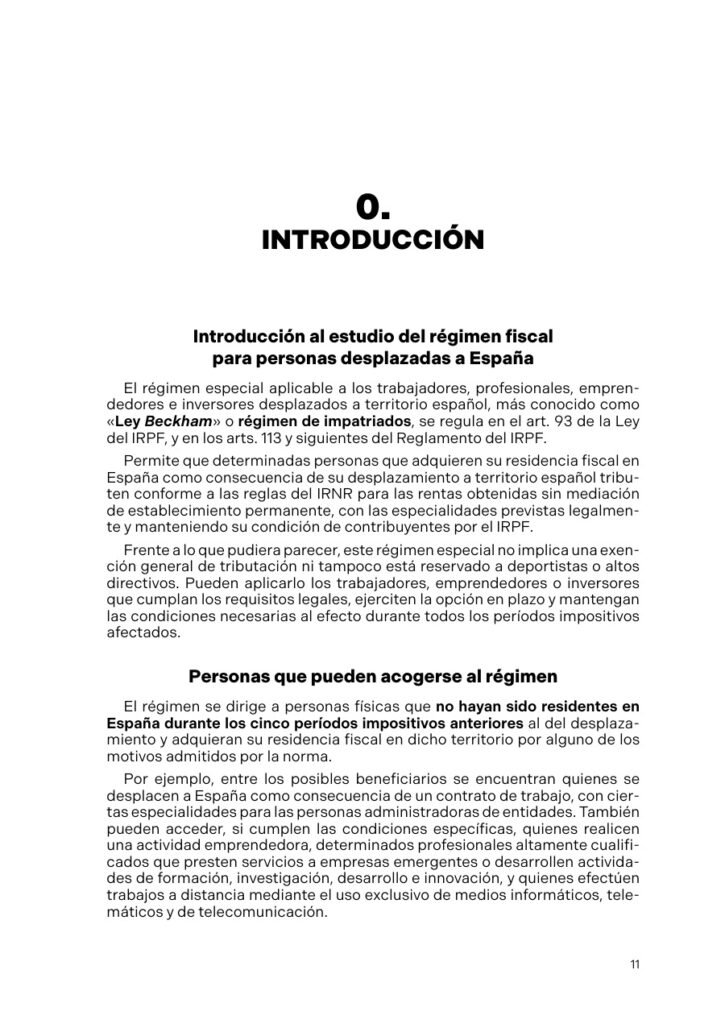 Página interior