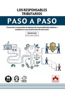 Los responsables tributarios. Paso a paso
