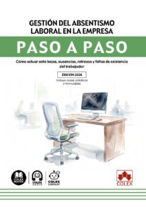 Gestión del absentismo laboral en la empresa. Paso a paso