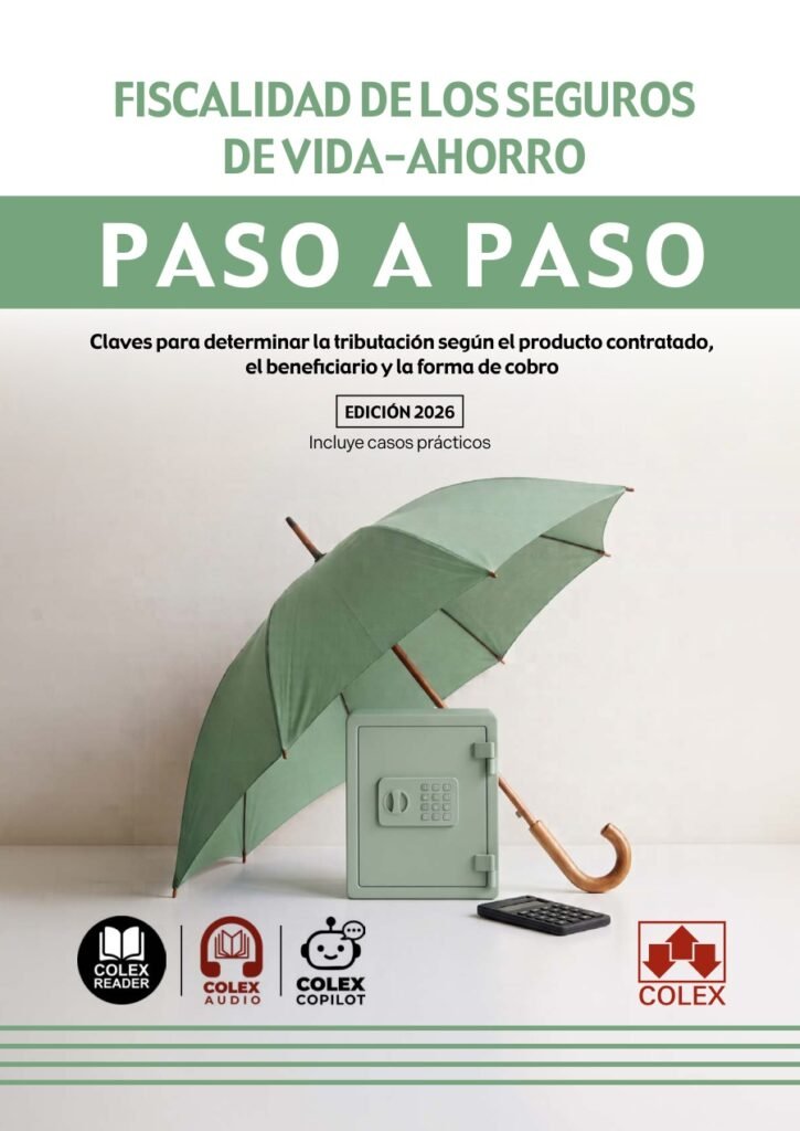 Fiscalidad de los seguros de vida-ahorro. Paso a paso