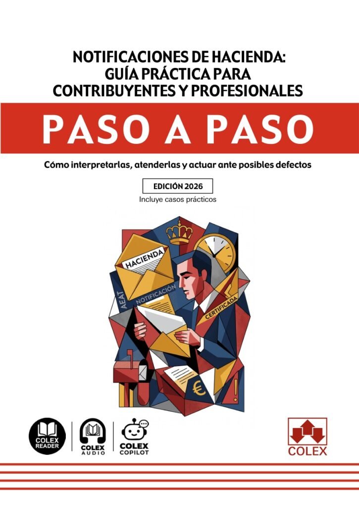 Notificaciones de Hacienda: guía práctica para contribuyentes y profesionales. Paso a paso