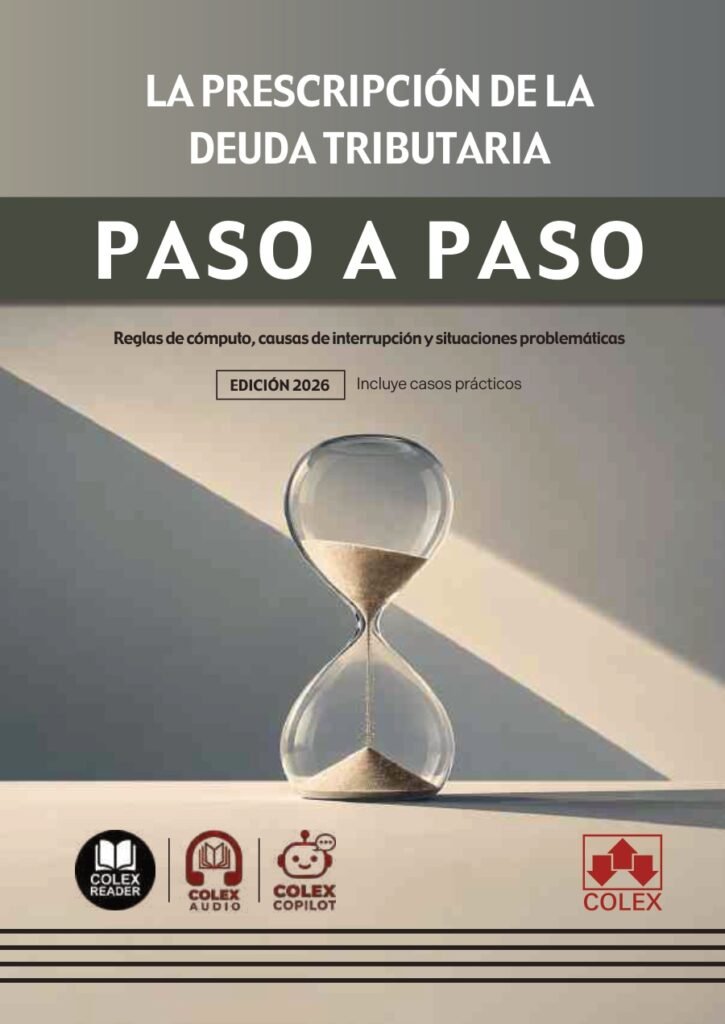 La prescripción de la deuda tributaria. Paso a paso